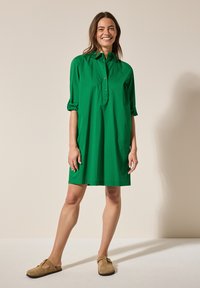 Cecil Abito a camicia - grün
