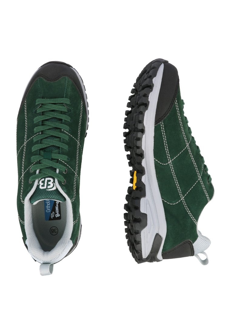 Herren Sportschuhe | Brütting MOUNT GIMIE Hikingschuh green/grün - YF14538 Herren Sportschuhe | Brütting MOUNT GIMIE Hikingschuh green/grün - YF14538