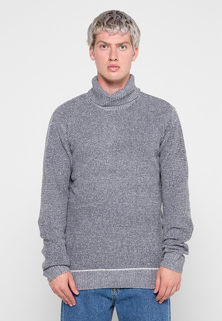 INDICODE JEANS Trui antraciet INDICODE JEANS Trui antraciet