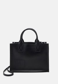 LITTLE KASBAH - Shoppingväska - noir