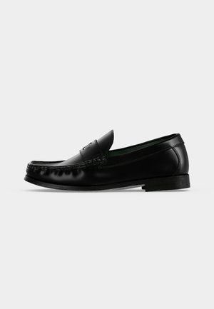 Filling Pieces, LUX LOAFER POLIDO UNISEX - Slipper - black