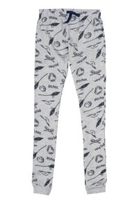 Harry Potter HARRY POTTER JOGGING - Tracksuit bottoms - grau