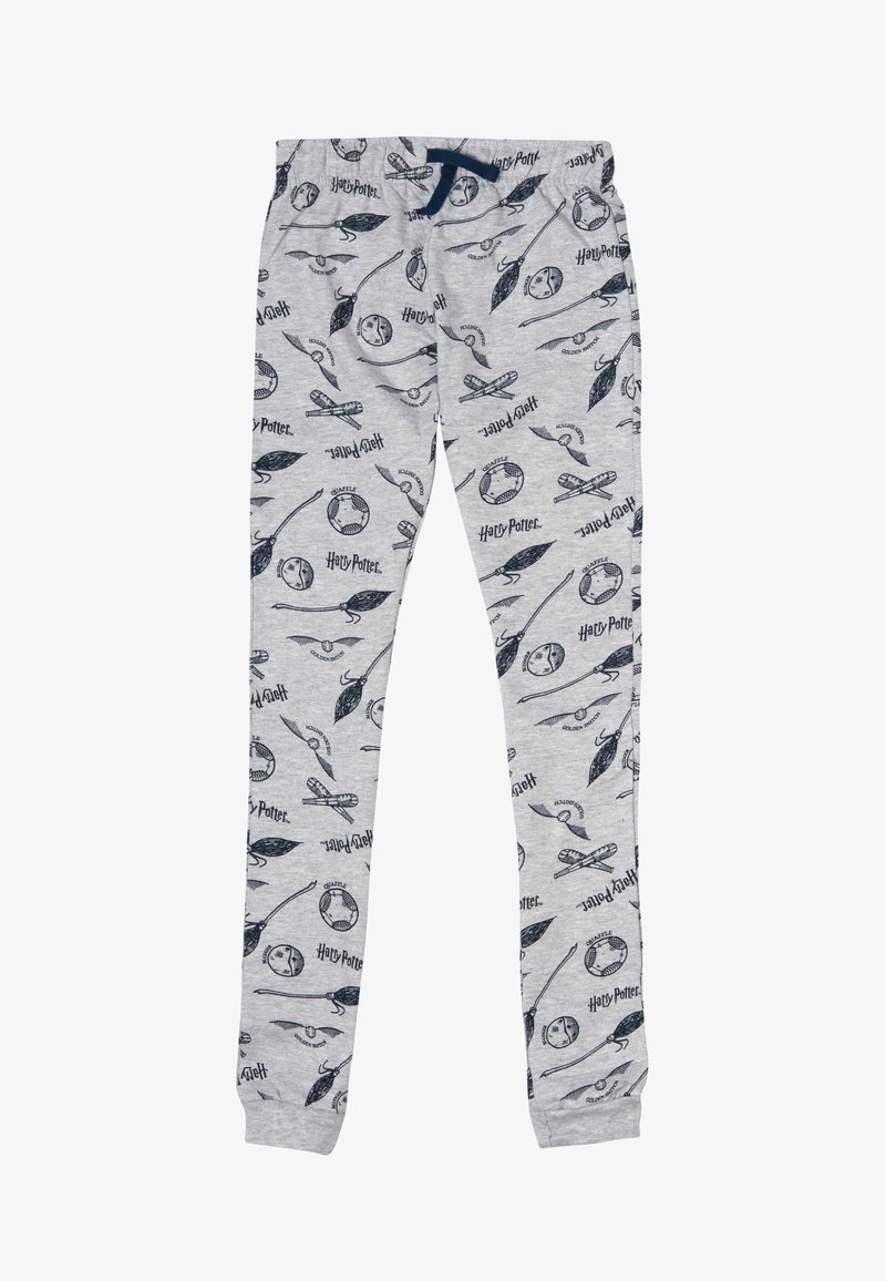 Harry Potter HARRY POTTER JOGGING - Tracksuit bottoms - grau