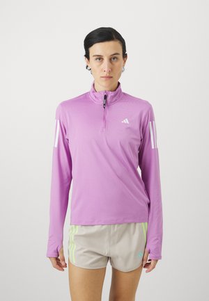 Maglietta a manica lunga - preloved purple