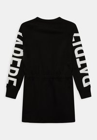 Patrizia Pepe ABITO/DRESS - Vardagsklänning - black