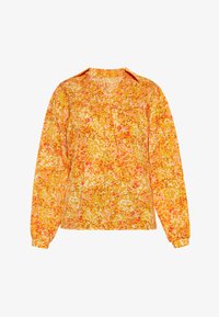 Wybrany, multicolor orange