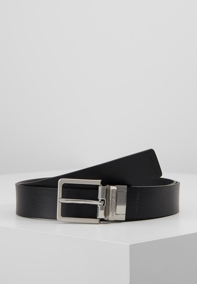 Emporio Armani GIFT BOX BELT - Cintura - nero