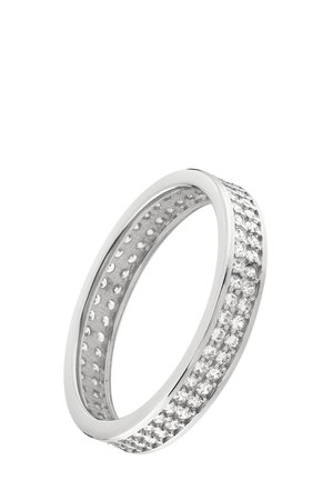Bague - weiß/silver-coloured