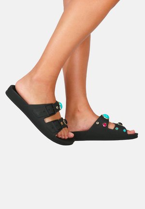 PLATES JOIA - Mules - black