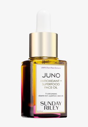 Sunday Riley, JUNO ANTIOXIDANT + SUPERFOOD OIL - Olio viso