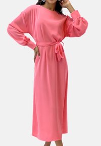 Non sélectionné, fuchsia