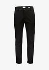 SUPERFLEX LENGTH - Chino - black