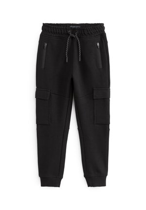 ERGONOMIC - Pantaloni de trening - black