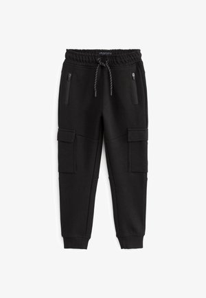 ERGONOMIC - Pantaloni sportivi - black