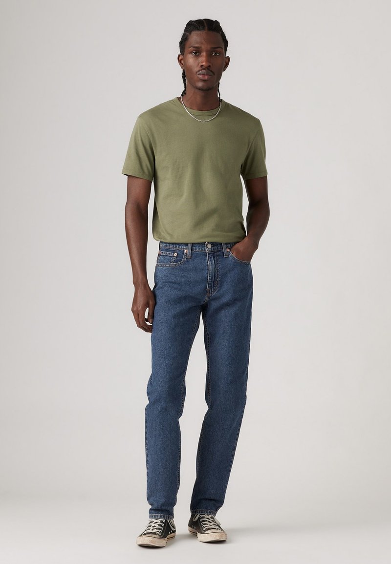 Levis 512 Uomo Jeans Levi's 531 Athletic Slim Uomo Taper, Flex