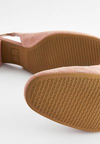 Next FOREVER COMFORT BLOCK - Klasické lodičky na opätku - pink