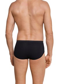 Schiesser 2 PACK ORIGINAL CLASSICS SPORT - Slip - schwarz