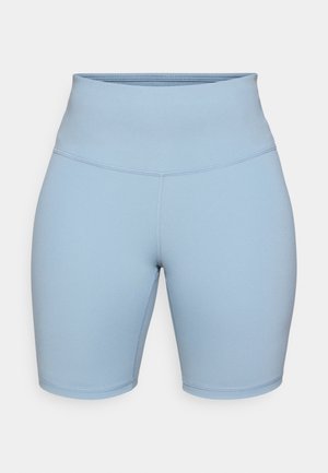 Champion SOFT TOUCH BIKER PANTS - Legíny - light blue