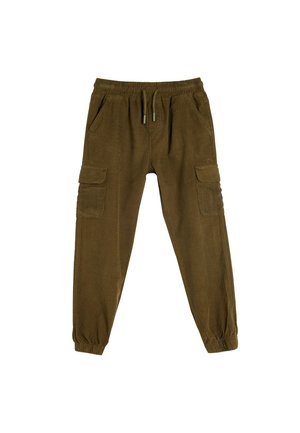 Cargobukser - green