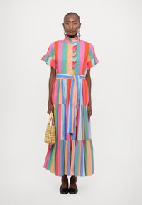 MILLE VICTORIA DRESS - Kreklkleita - multi coloured