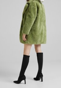 Bershka Vinterkappa /-rock - green