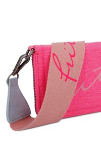 Fritzi aus Preußen Borsa a tracolla - neon pink