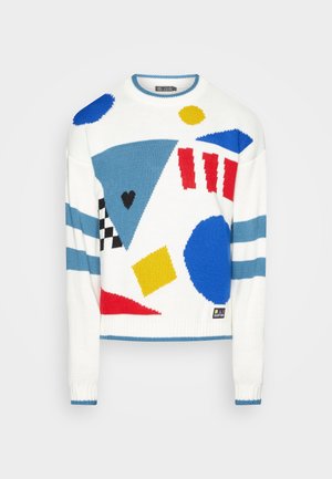 Trui - multi-coloured