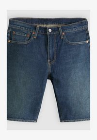 Niewybrane, deep indigo short wash