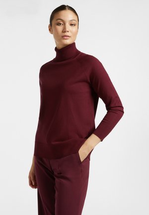 DOLCEVITA IN - Maglione - bordeaux