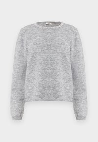 Unselected, medium grey