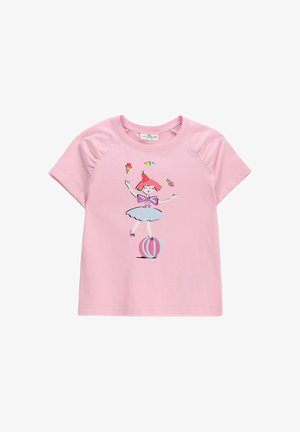 Coccodrillo, - T-shirt z nadrukiem