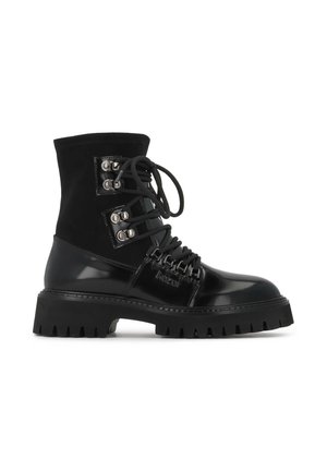Puszābaki ar platformu - black