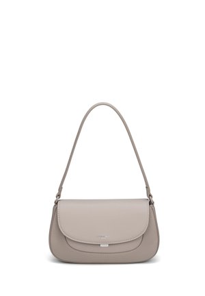 David Jones DAVID JONES SHOULDER BAG - Borsa a mano - d11 dark taupe