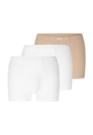 mey MEYPACK OF 3 - Trunks - weiß   beige