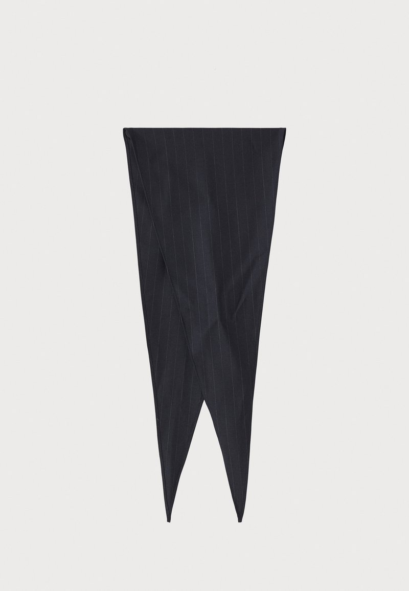NN.07 - SCARF  - Tuch - dark blue, Vergrößern