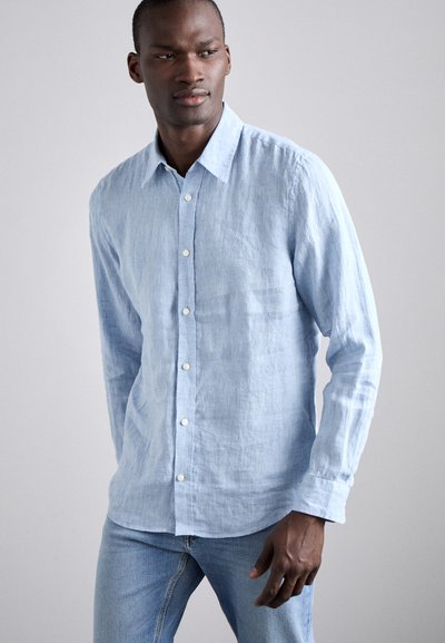 Tiger of Sweden SPENSER - Camisa - dusk blue