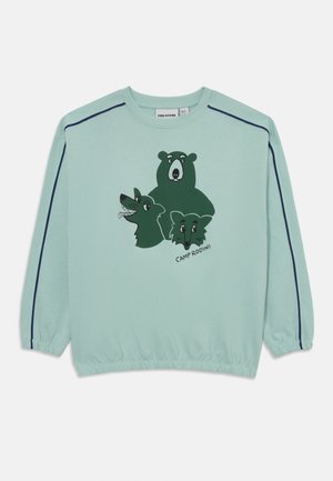 CAMP RODINI UNISEX - Bluză de molton - blue