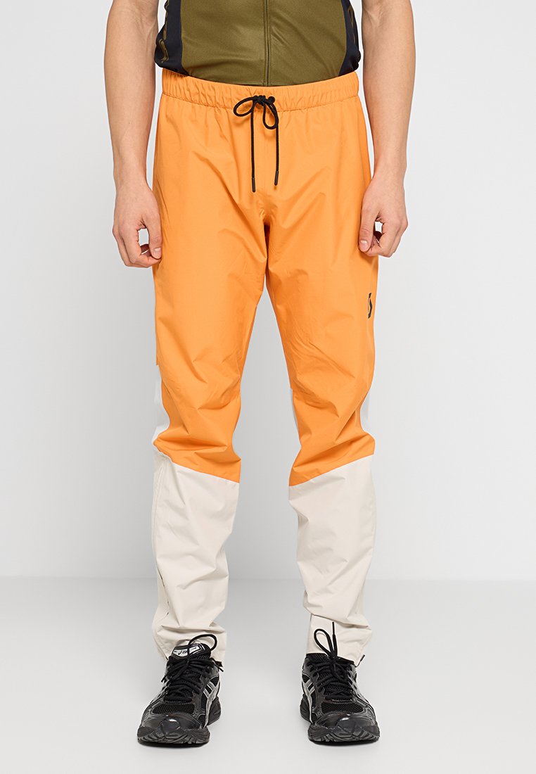 SCOTT Sports Outdoorbroeken oranje SCOTT Sports Outdoorbroeken oranje