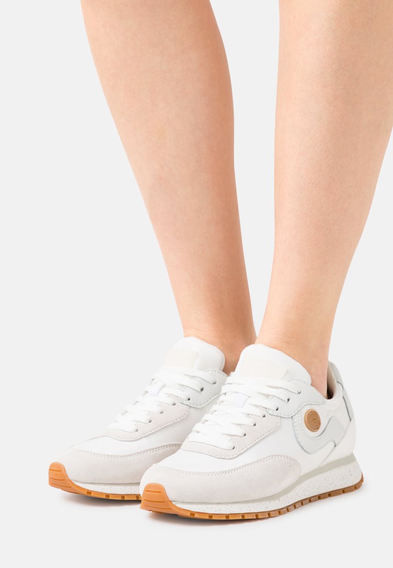Scotch & Soda INEZ - Trainers - off white