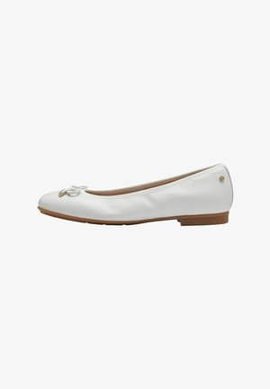 Tamaris, Ballerinasko - white