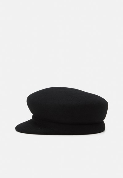 WEEKEND MaxMara BARTOLO - Pletena kapa - nero