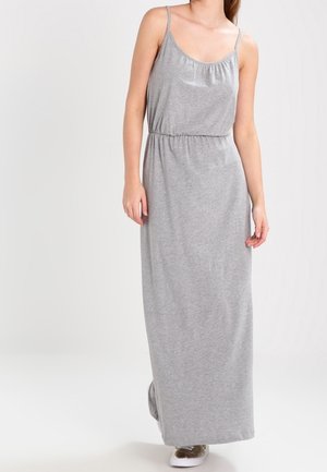 Maksimekko - mottled light grey