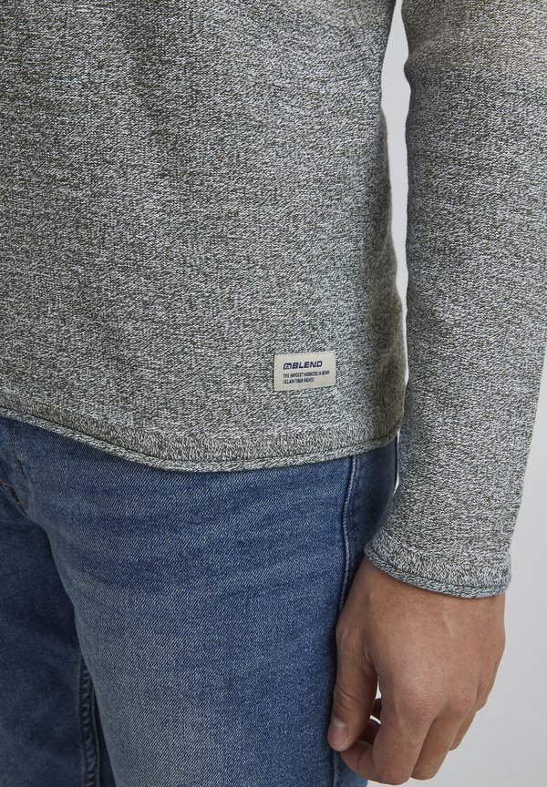 BHHans - Jumper - olive night4