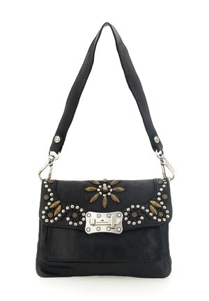 SIENA - Borsa a mano - nero