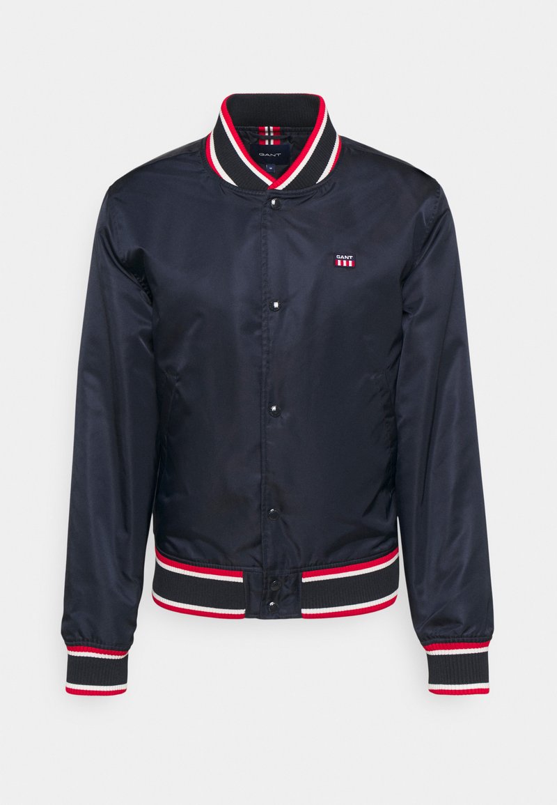 Gant Bomberjacks donkerblauw
