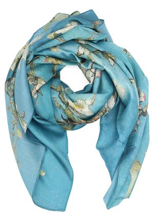 Queen Helena Sciarpa - celeste