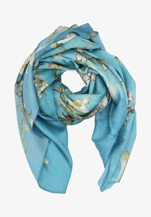 Queen Helena Sciarpa - celeste