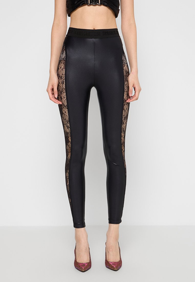 Versace Jeans Couture Legging zwart Versace Jeans Couture Legging zwart