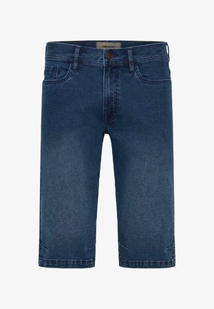 Blend, BHZINOR - Farkkushortsit - denim dark blue