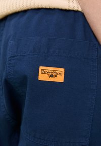 Service Works CHEF UNISEX - Σορτς - navy